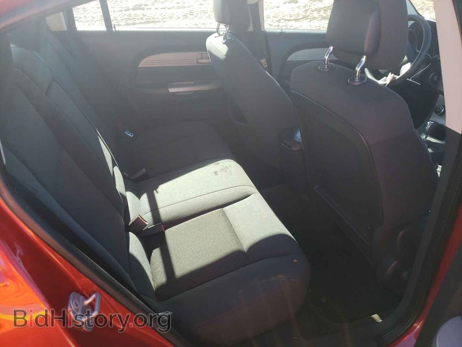 2010 CHRYSLER SEBRING - VIN: 1C3CC4FB7AN154010 - Фото 6
