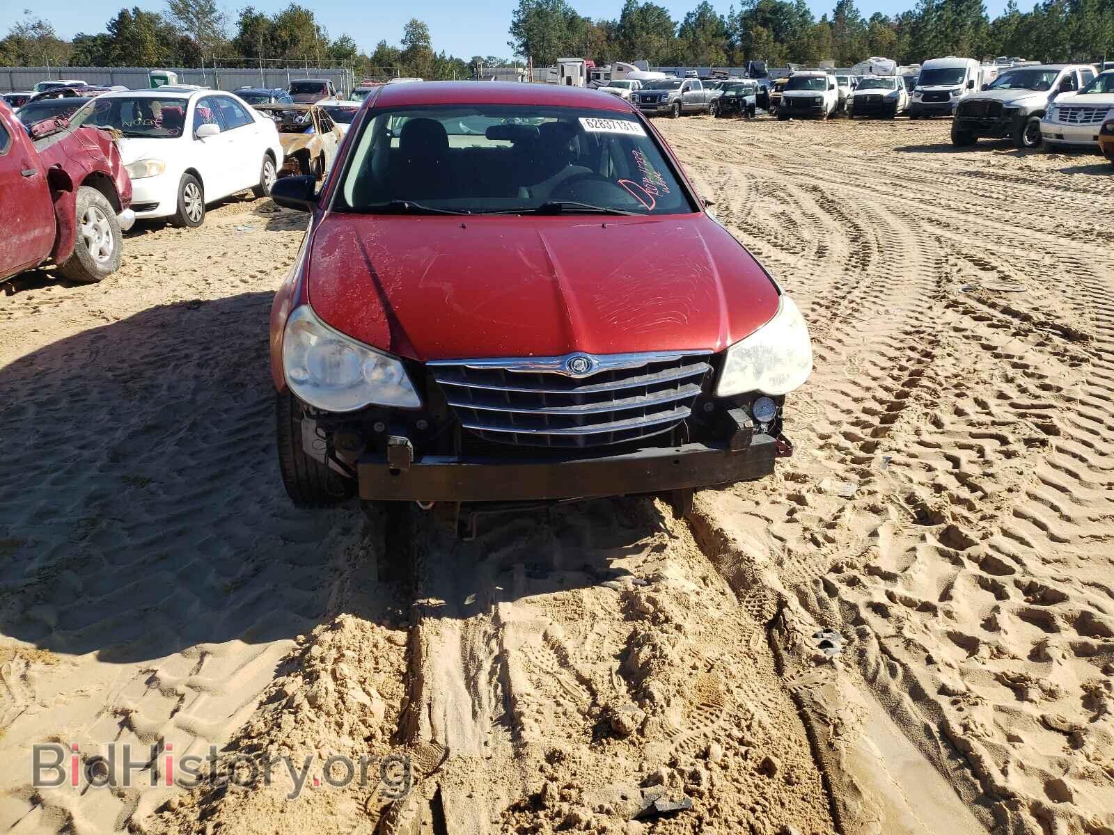 2010 CHRYSLER SEBRING - VIN: 1C3CC4FB7AN154010 - Фото 9