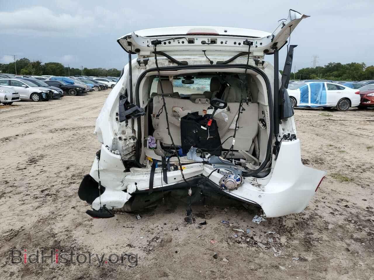2017 CHRYSLER PACIFICA - VIN: 2C4RC1GG5HR533776 - Photo 6