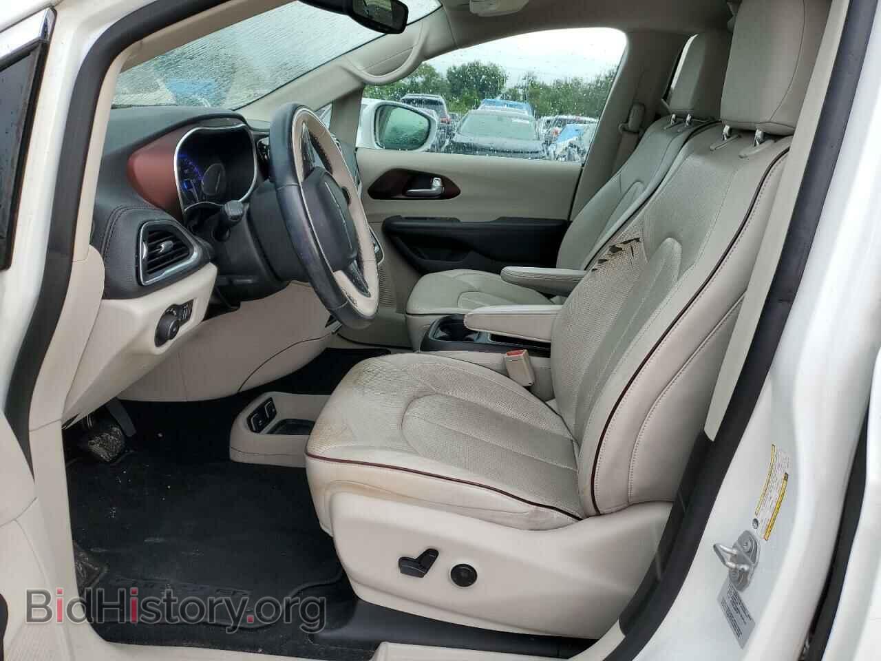2017 CHRYSLER PACIFICA - VIN: 2C4RC1GG5HR533776 - Photo 7