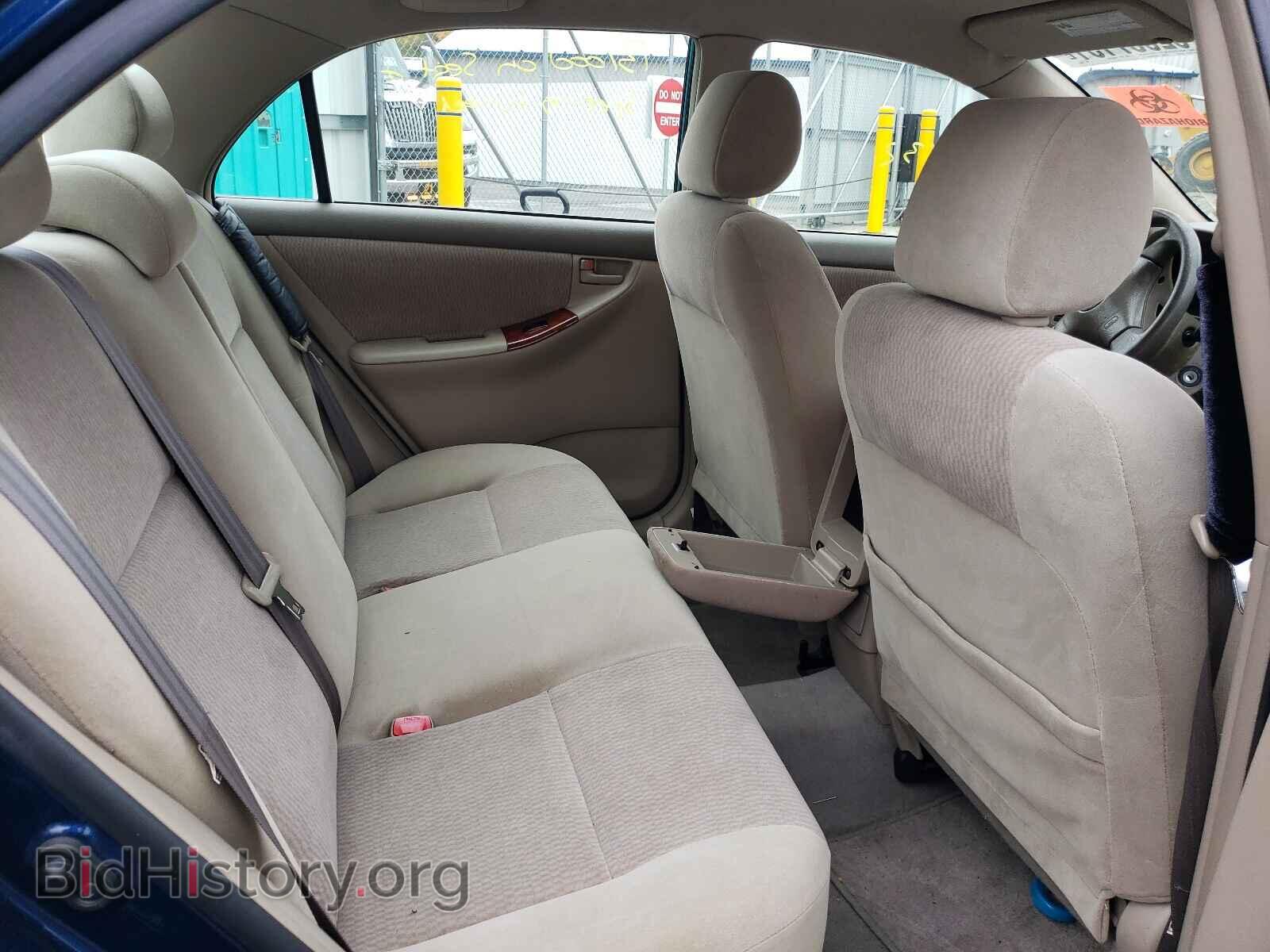 2007 TOYOTA COROLLA - VIN: JTDBR32E370124802 - Фото 6