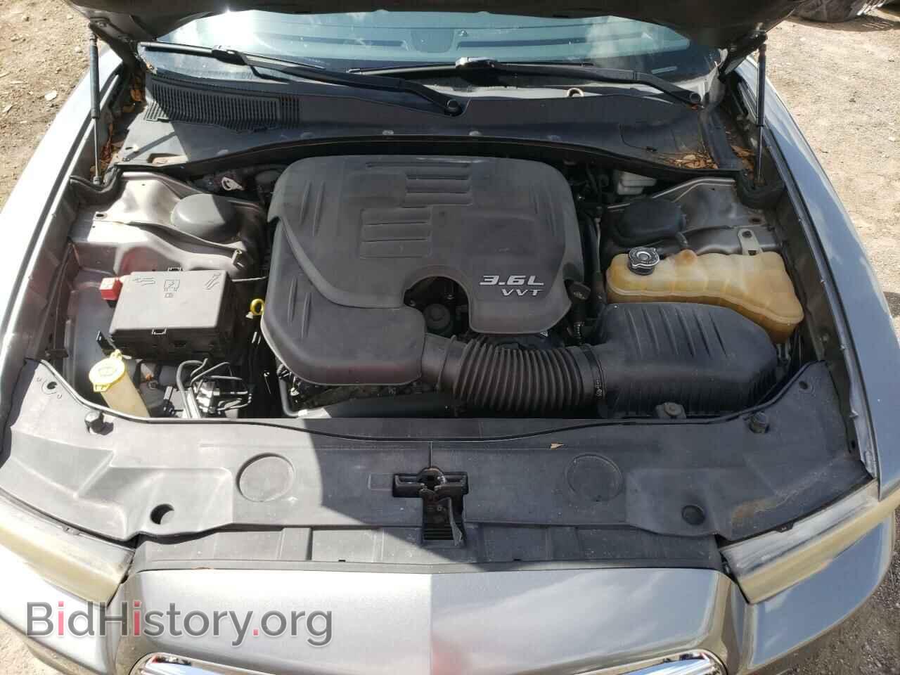 2012 DODGE CHARGER - VIN: 2C3CDXBG0CH244871 - Фото 7