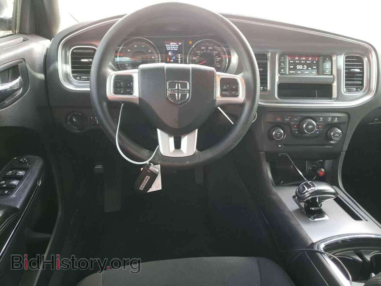 2012 DODGE CHARGER - VIN: 2C3CDXBG0CH244871 - Фото 9