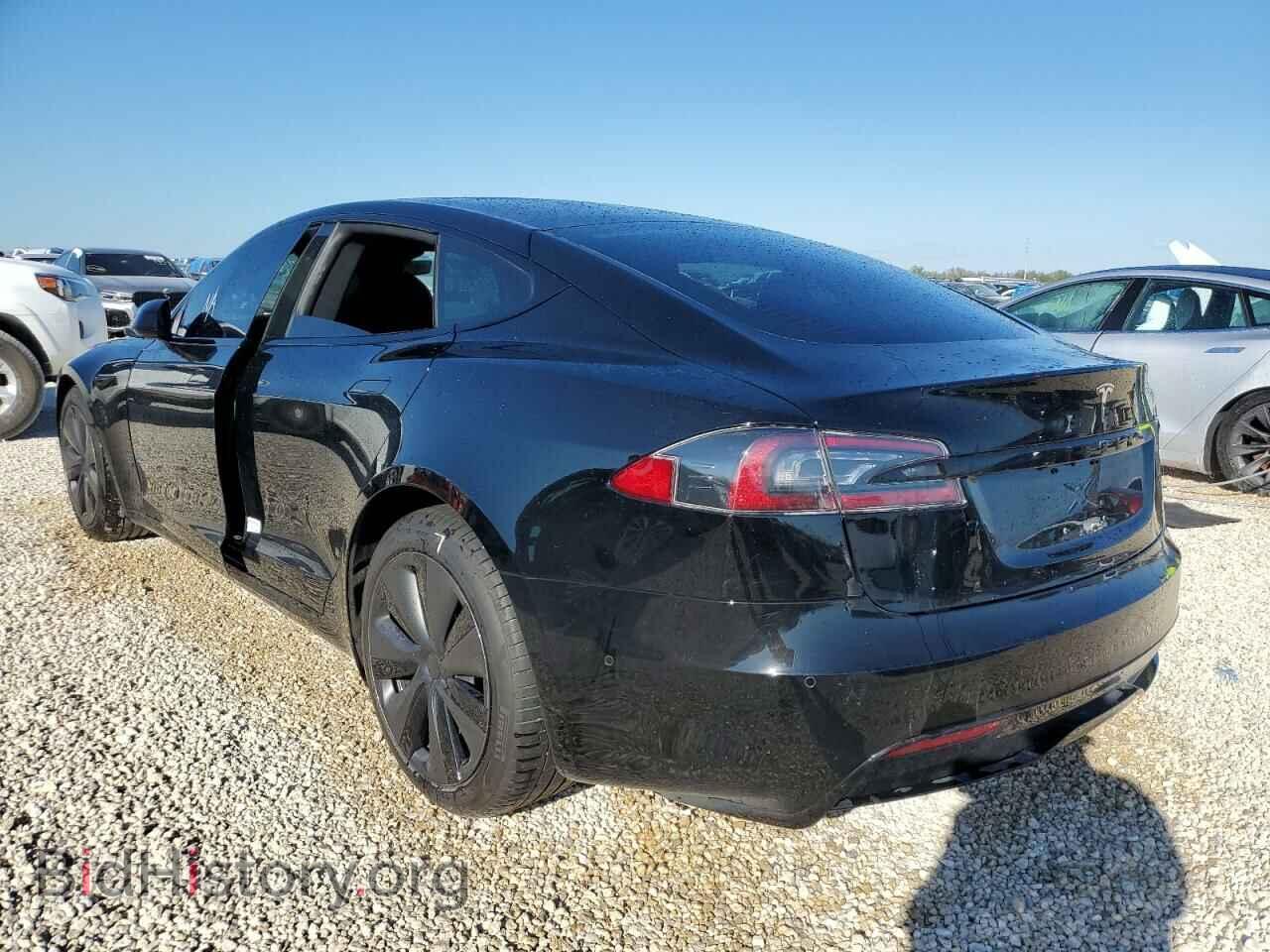 2021 TESLA MODEL S - VIN: 5YJSA1E58MF455427 - Photo 3