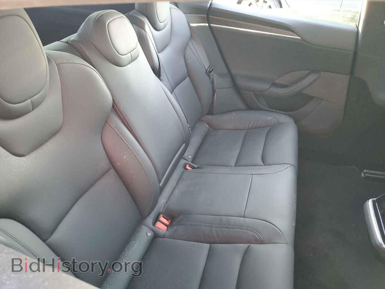 2021 TESLA MODEL S - VIN: 5YJSA1E58MF455427 - Photo 6