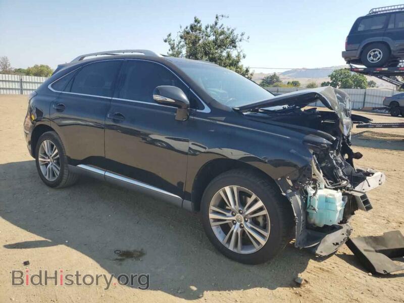 2015 Lexus RX350 (VIN 2T2BK1BA9FC267520) — фото 4 из 14