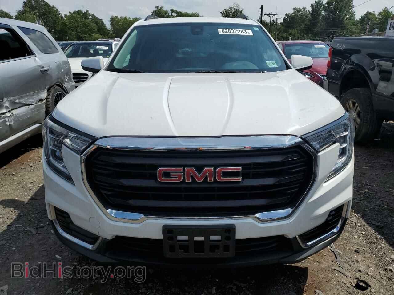 2022 GMC TERRAIN - VIN: 3GKALTEV7NL145746 - Фото 5