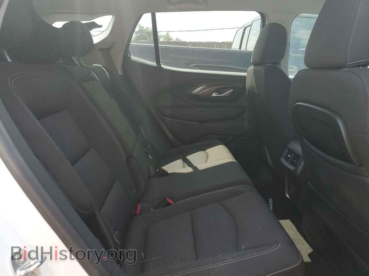 2022 GMC TERRAIN - VIN: 3GKALTEV7NL145746 - Фото 10