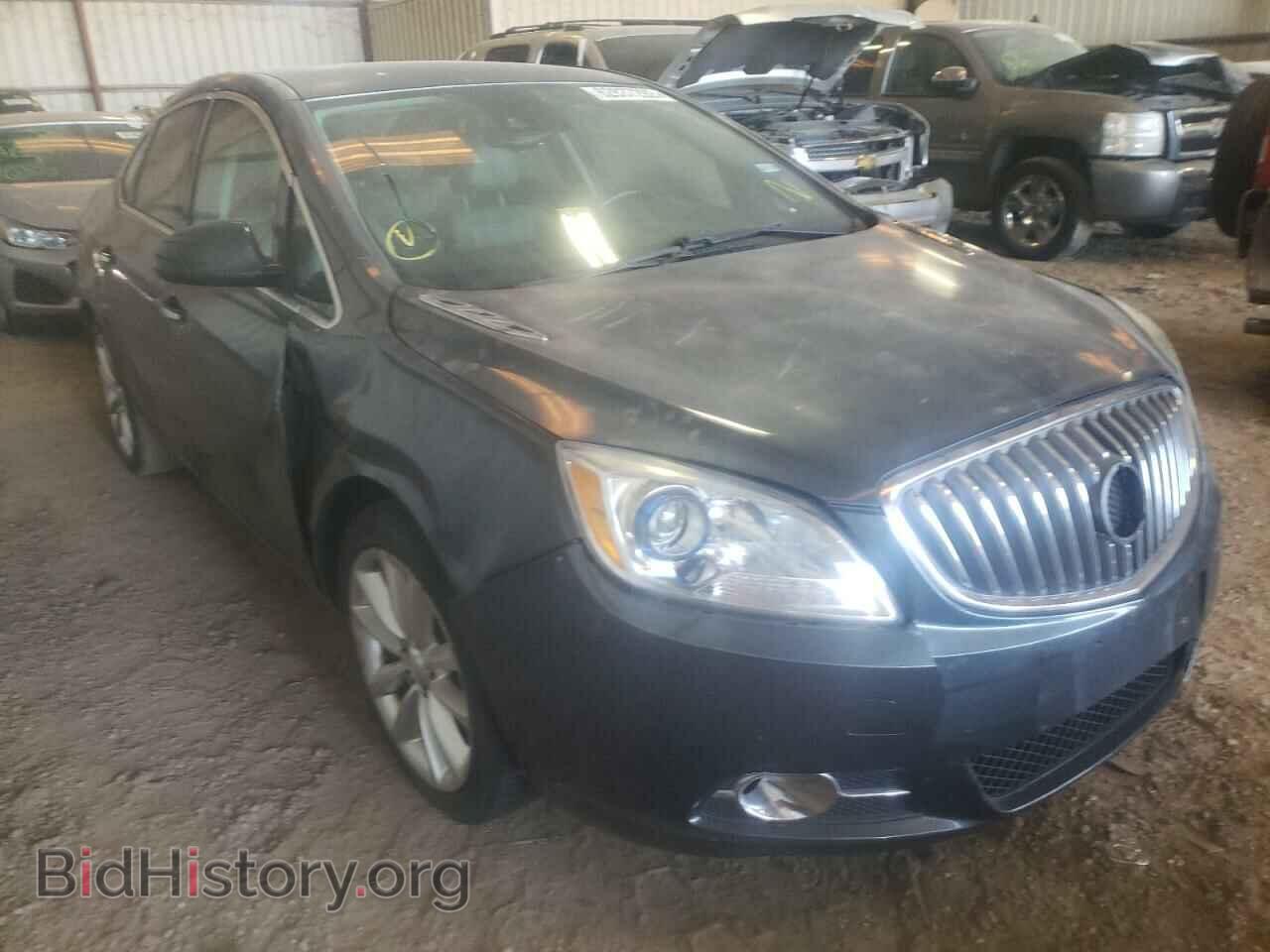 Фотография 1G4PR5SK2E4191657 - BUICK VERANO 2014