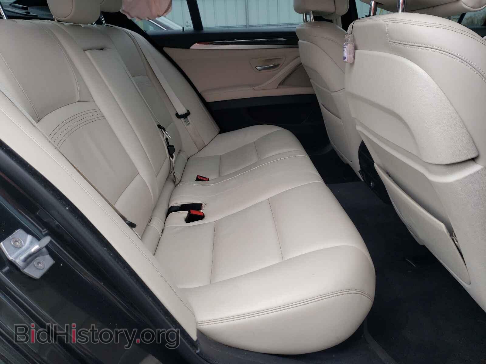 2014 BMW 5 SERIES - VIN: WBA5B3C58ED530724 - Фото 6