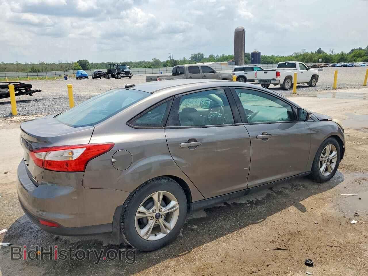 2014 FORD FOCUS - VIN: 1FADP3F23EL134794 - Фото 3