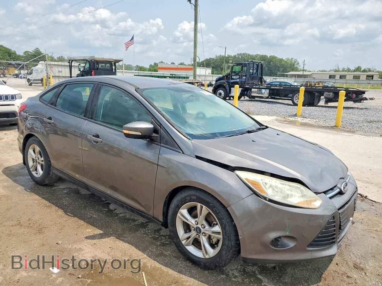 2014 FORD FOCUS - VIN: 1FADP3F23EL134794 - Фото 4