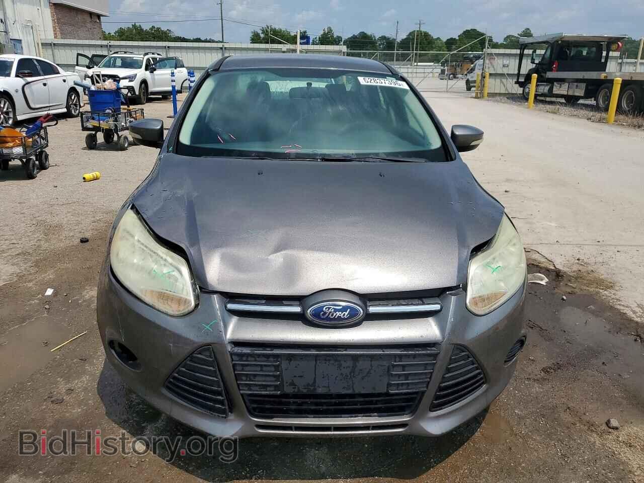 2014 FORD FOCUS - VIN: 1FADP3F23EL134794 - Фото 5