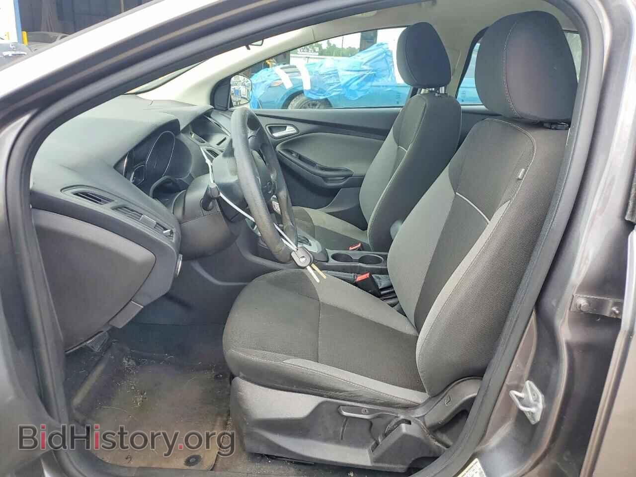 2014 FORD FOCUS - VIN: 1FADP3F23EL134794 - Фото 7