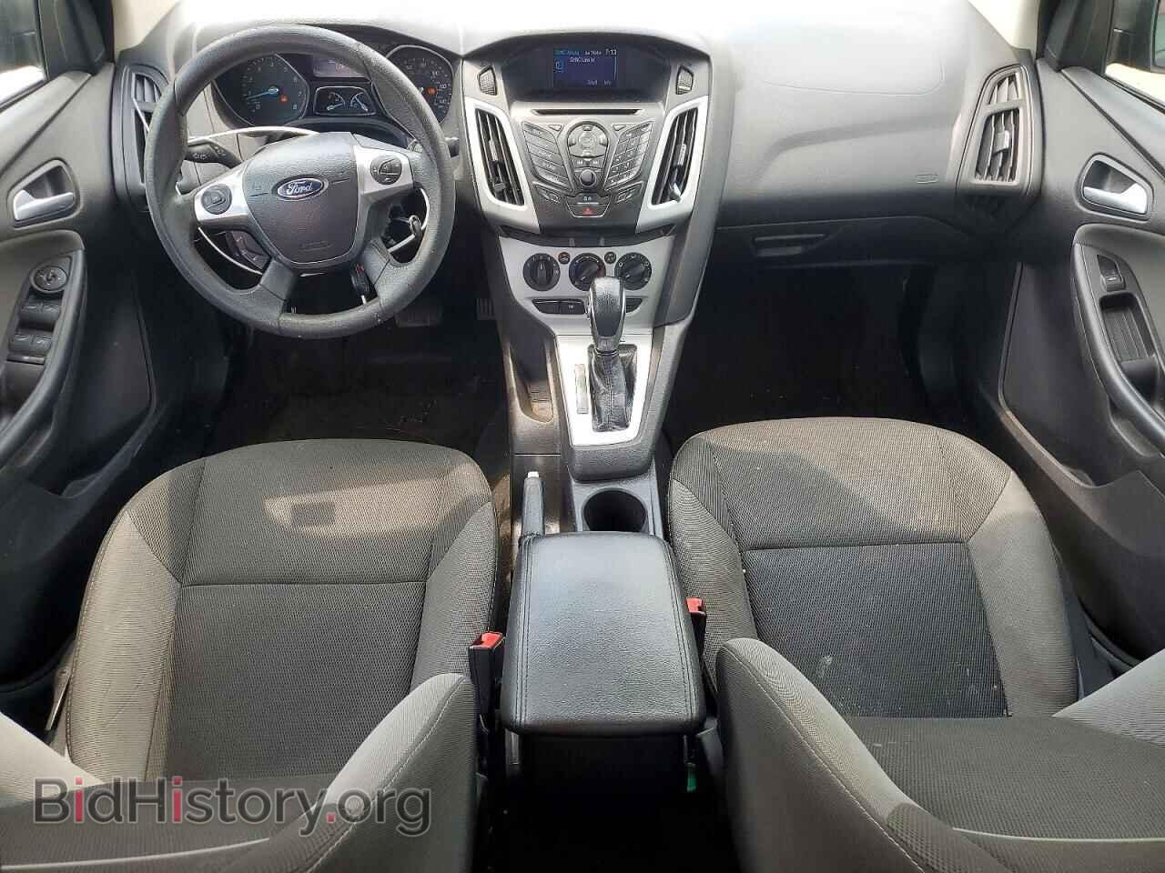 2014 FORD FOCUS - VIN: 1FADP3F23EL134794 - Фото 8