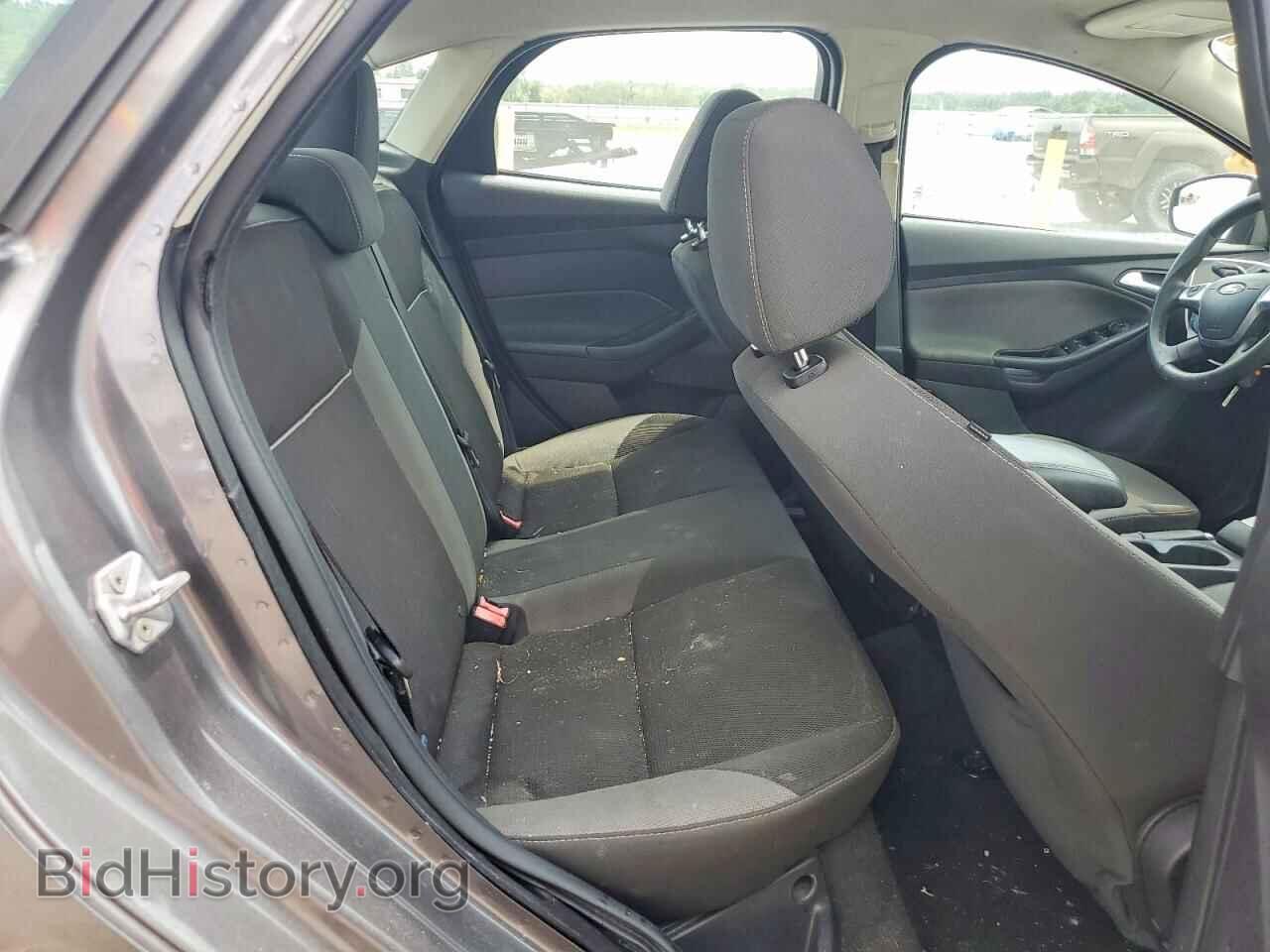 2014 FORD FOCUS - VIN: 1FADP3F23EL134794 - Фото 10