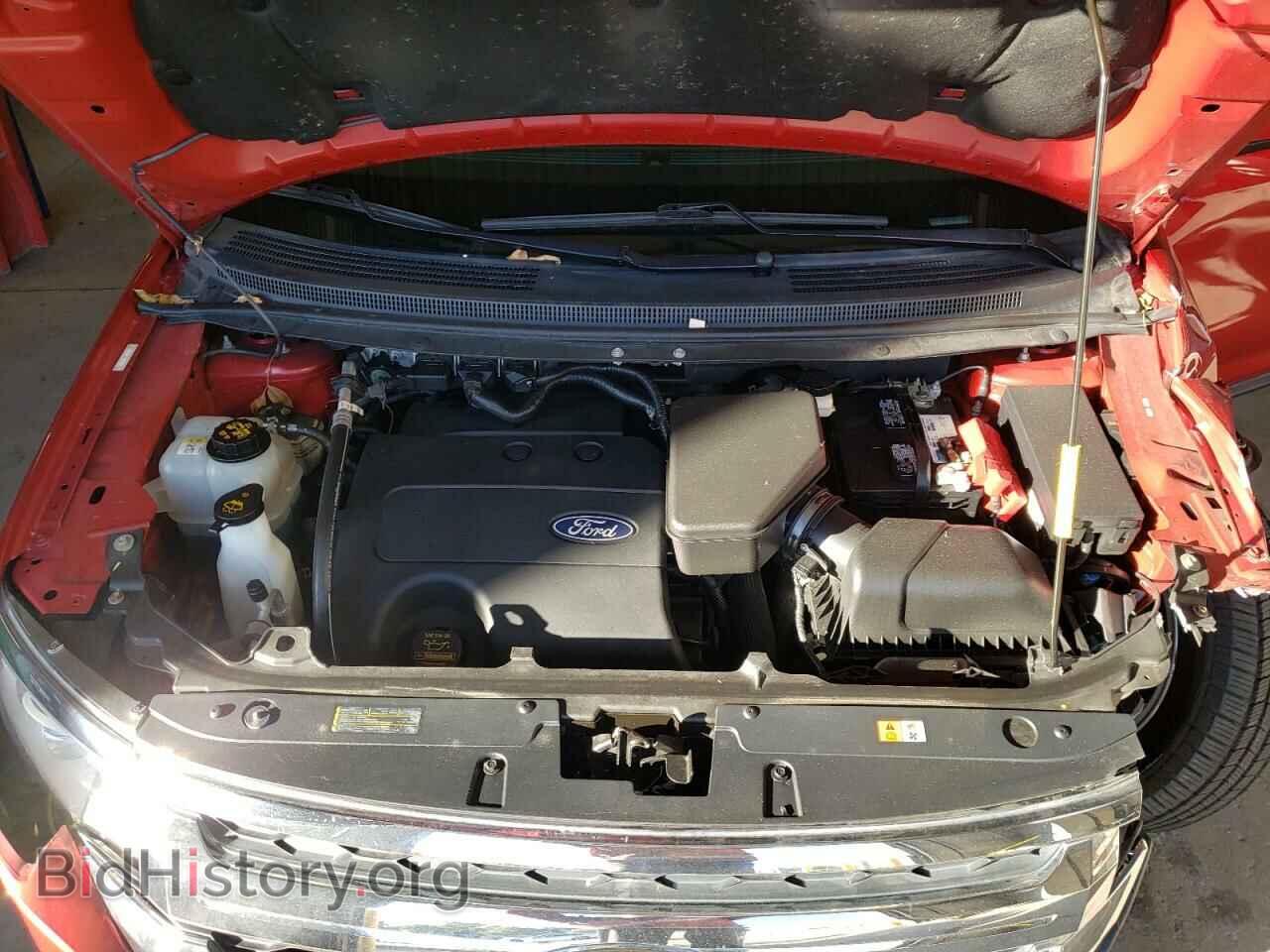 2011 FORD EDGE - VIN: 2FMDK3JC1BBA11608 - Photo 7