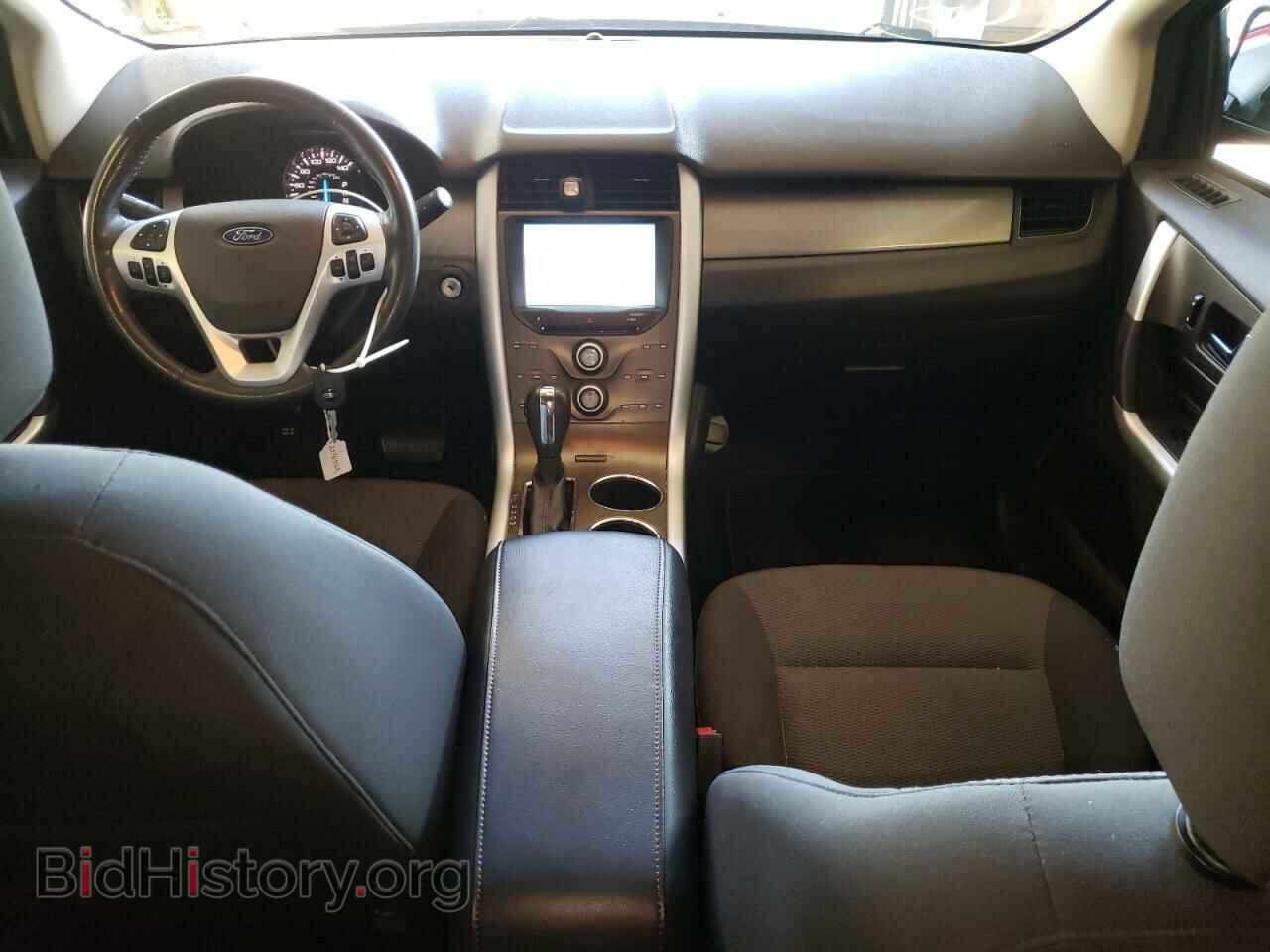 2011 FORD EDGE - VIN: 2FMDK3JC1BBA11608 - Photo 9