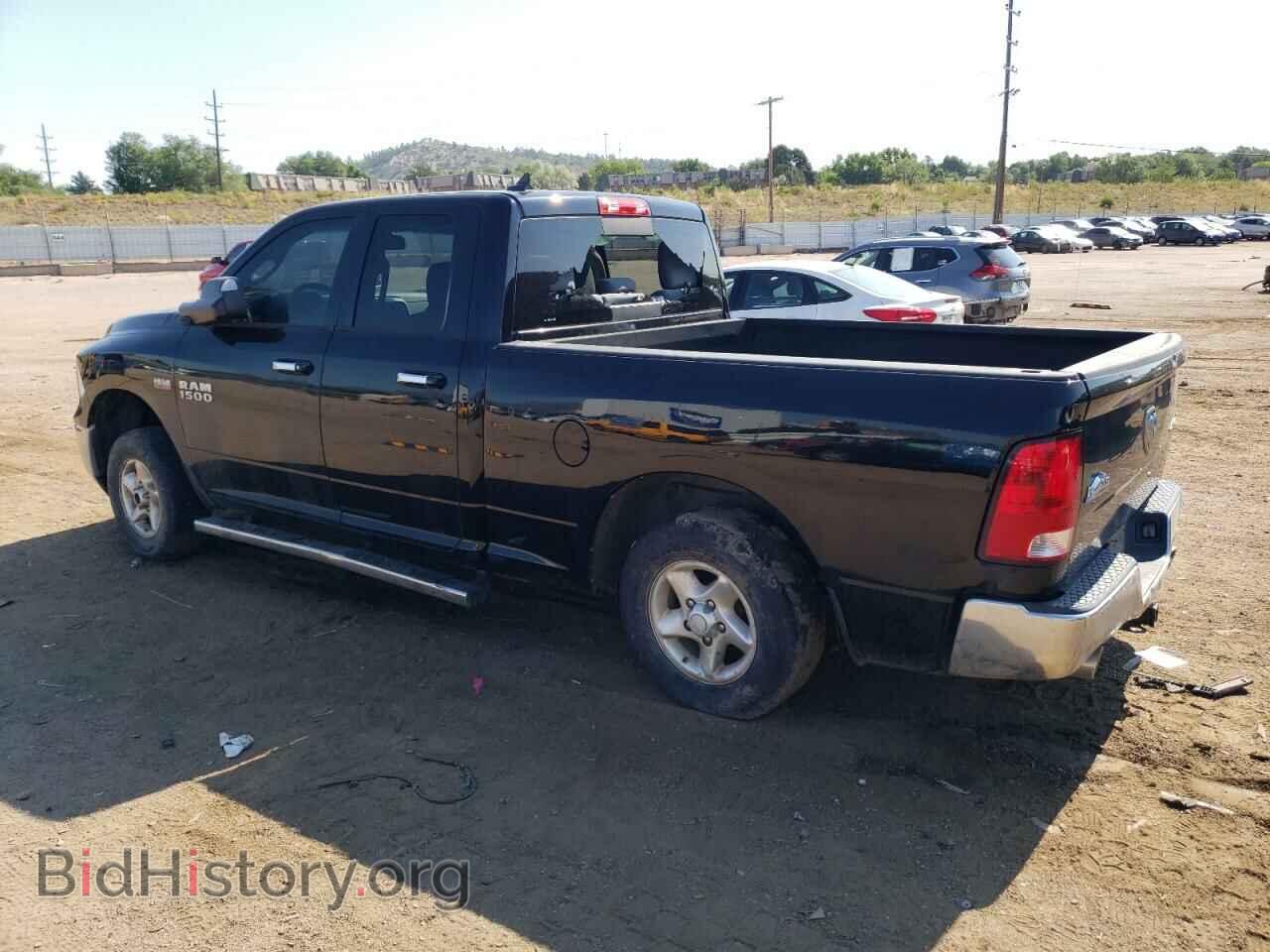 2013 RAM 1500 - VIN: 1C6RR7GT6DS720524 - Фото 2