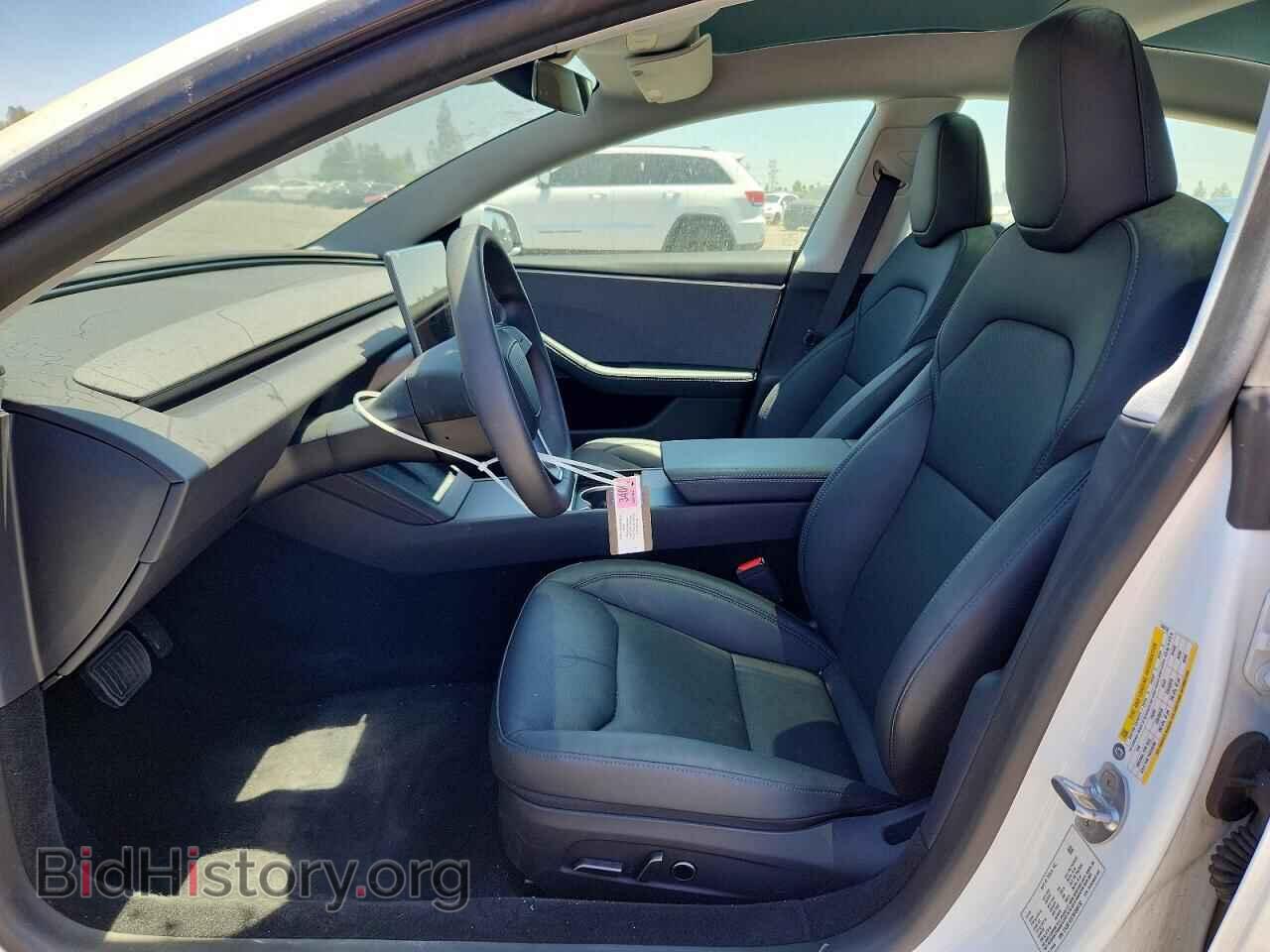 2025 TESLA MODEL 3 - VIN: 5YJ3E1EA7SF058732 - Photo 7