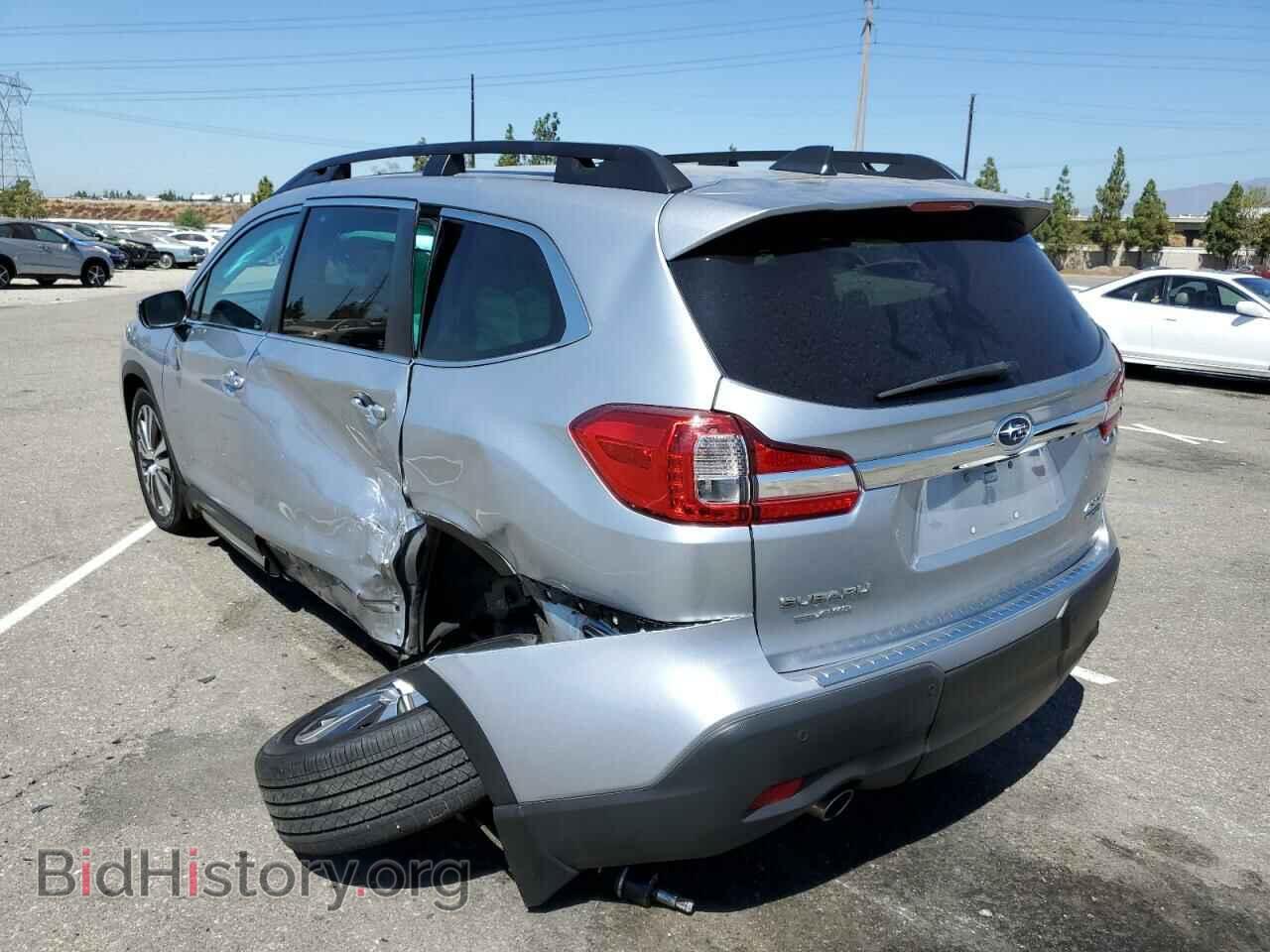 2019 SUBARU ASCENT - VIN: 4S4WMAMD2K3471534 - Фото 2