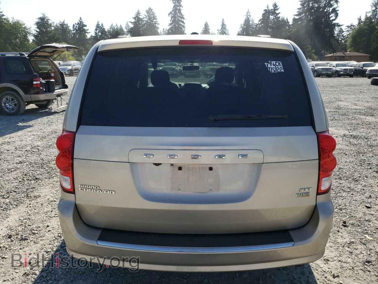2016 DODGE CARAVAN - VIN: 2C4RDGBG4GR233796 - Photo 6