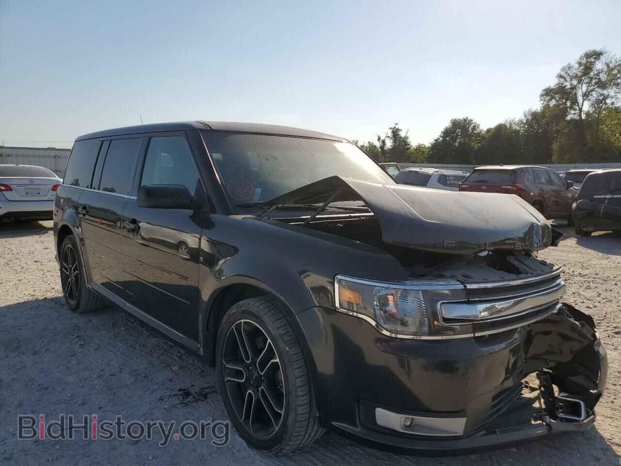 Photo 2FMGK5C83EBD40753 - FORD FLEX 2014