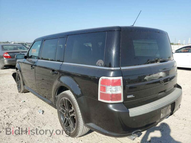 2014 Ford FLEX (VIN 2FMGK5C83EBD40753) — photo 3 of 10