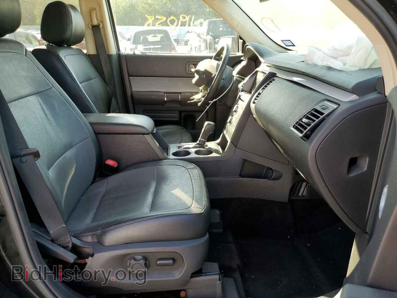 2014 FORD FLEX - VIN: 2FMGK5C83EBD40753 - Фото 5