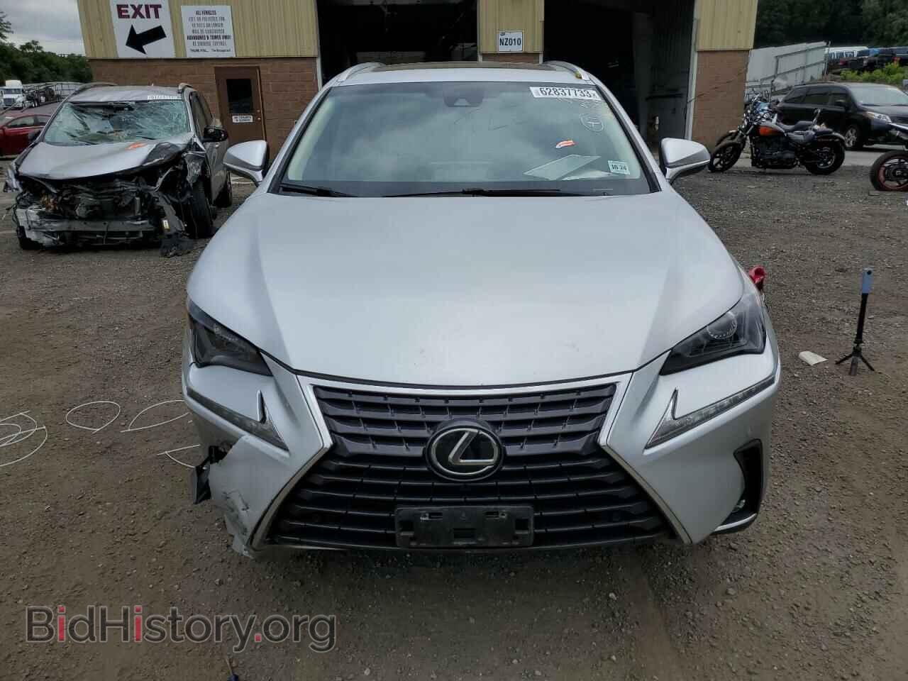 2019 LEXUS NX - VIN: JTJBARBZ7K2193144 - Фото 5
