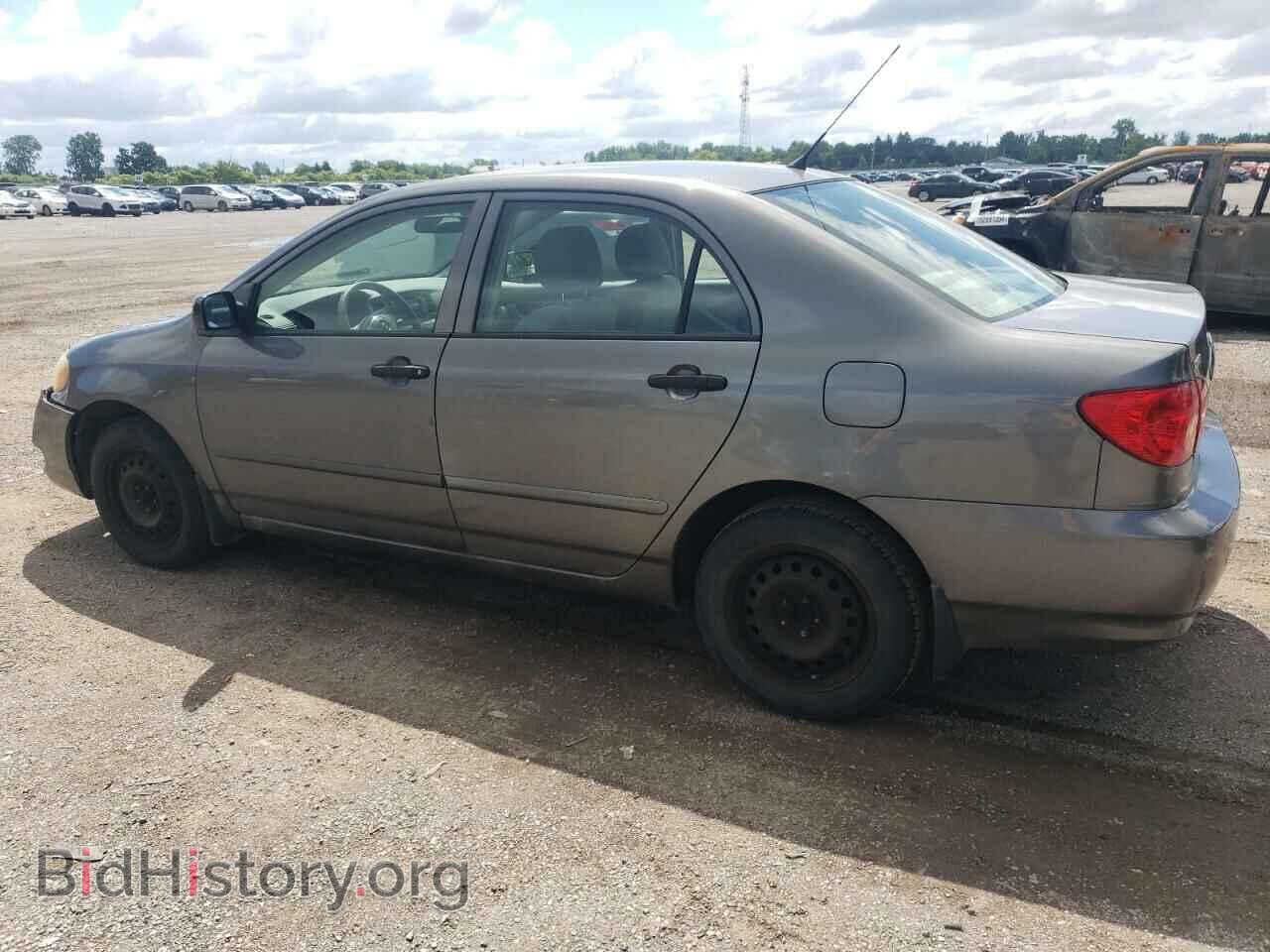 2006 TOYOTA COROLLA - VIN: 2T1BR32E86C563000 - Фото 2