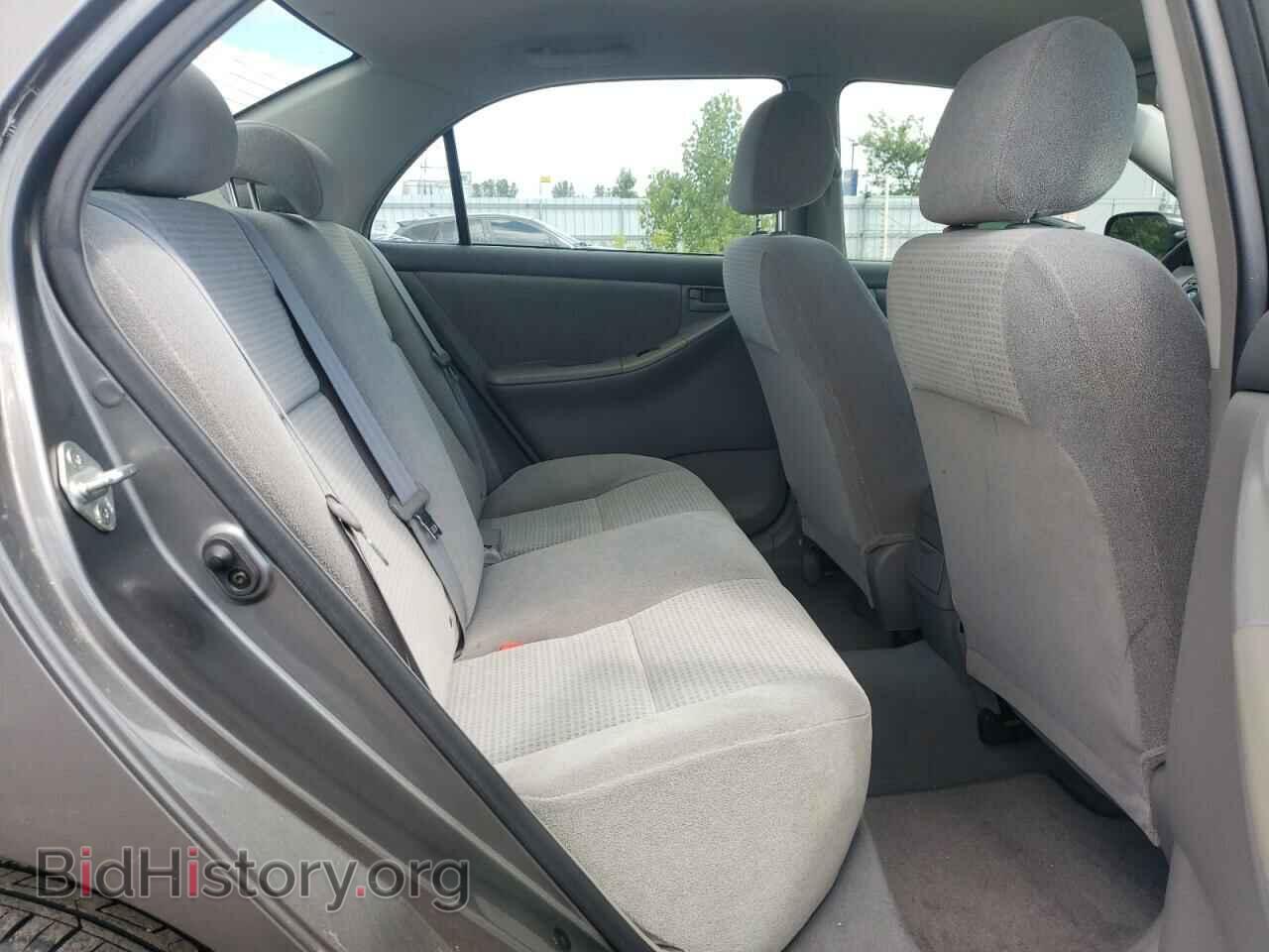 2006 TOYOTA COROLLA - VIN: 2T1BR32E86C563000 - Фото 10