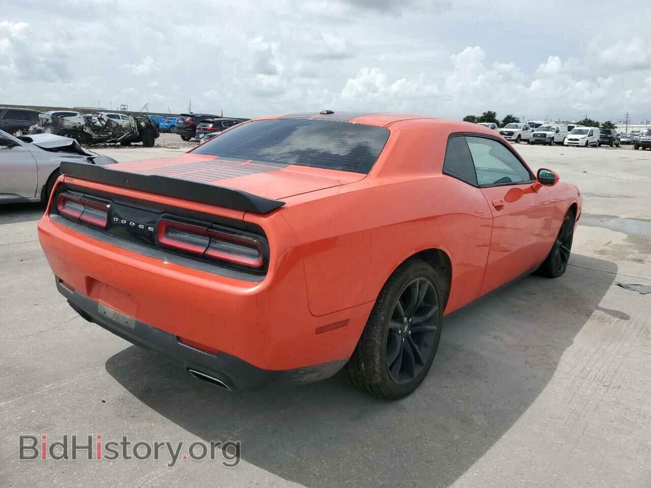 2017 DODGE CHALLENGER - VIN: 2C3CDZAG5HH665778 - Фото 3
