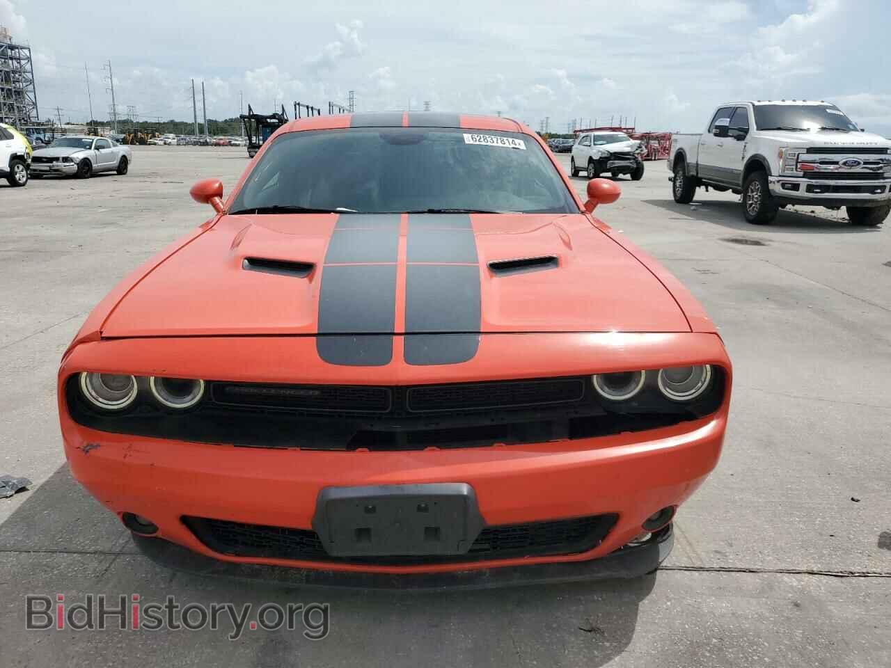 2017 DODGE CHALLENGER - VIN: 2C3CDZAG5HH665778 - Фото 5
