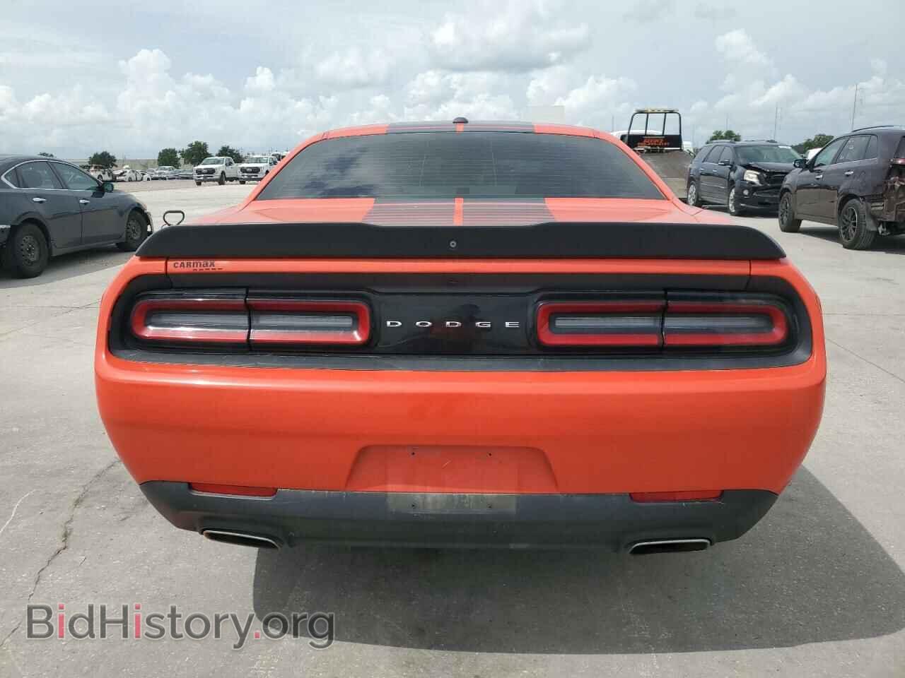 2017 DODGE CHALLENGER - VIN: 2C3CDZAG5HH665778 - Фото 6
