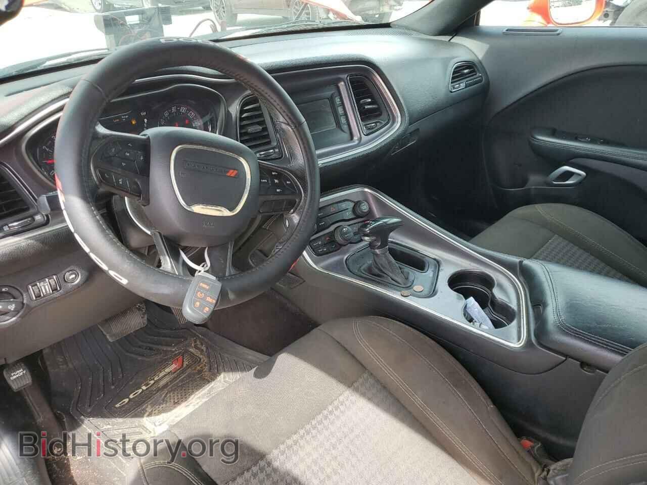 2017 DODGE CHALLENGER - VIN: 2C3CDZAG5HH665778 - Фото 8