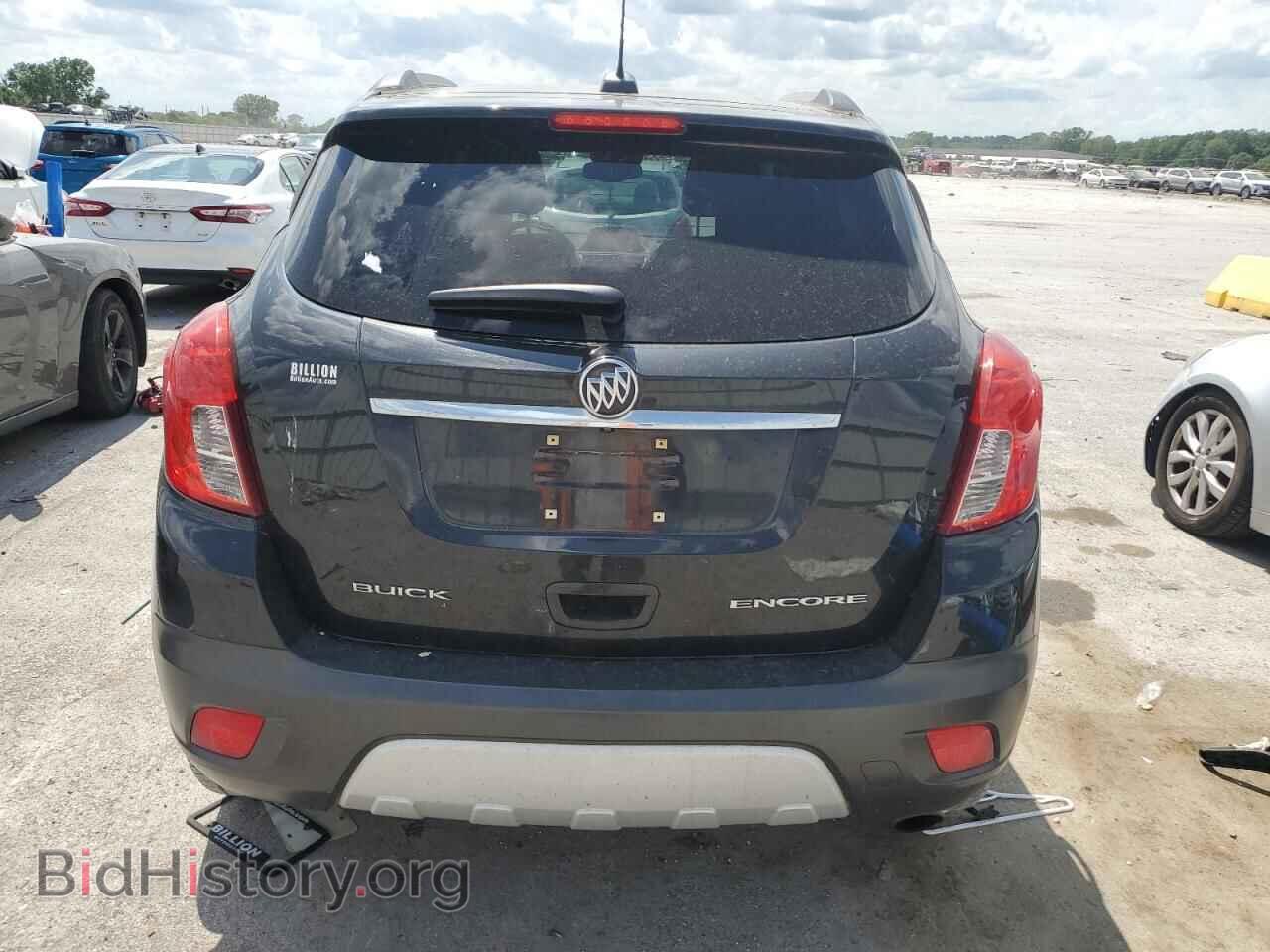 2016 BUICK ENCORE - VIN: KL4CJASB8GB635720 - Фото 6