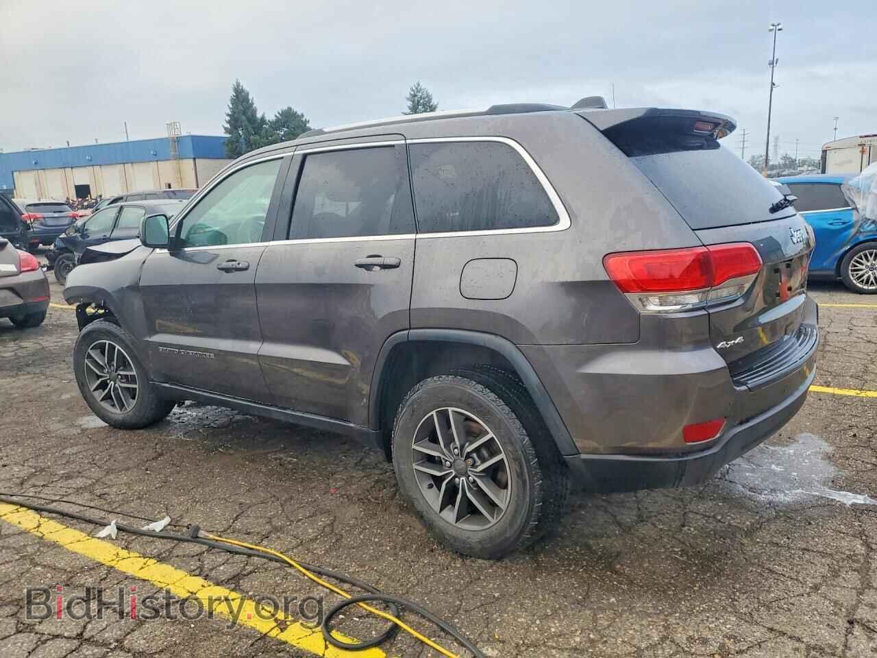 2019 JEEP CHEROKEE - VIN: 1C4RJFAG6KC567284 - Фото 2