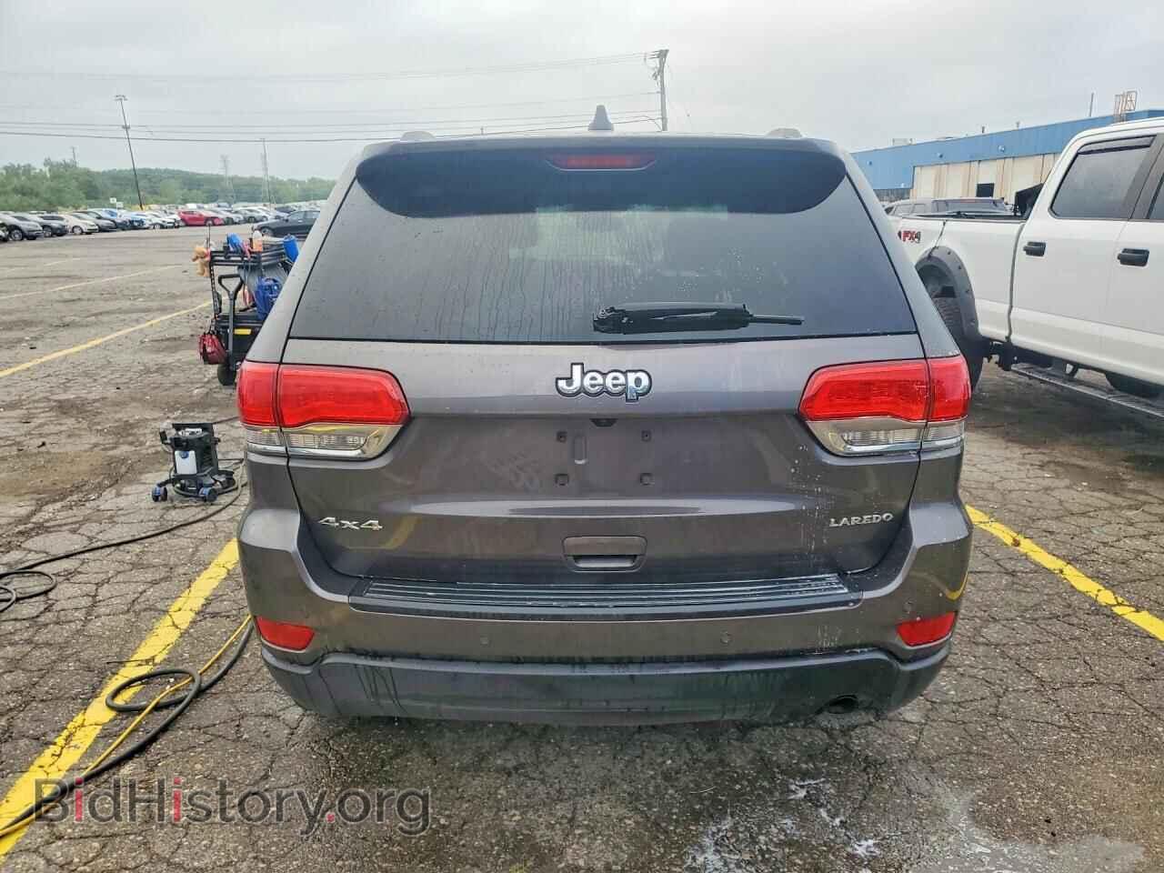2019 JEEP CHEROKEE - VIN: 1C4RJFAG6KC567284 - Фото 6