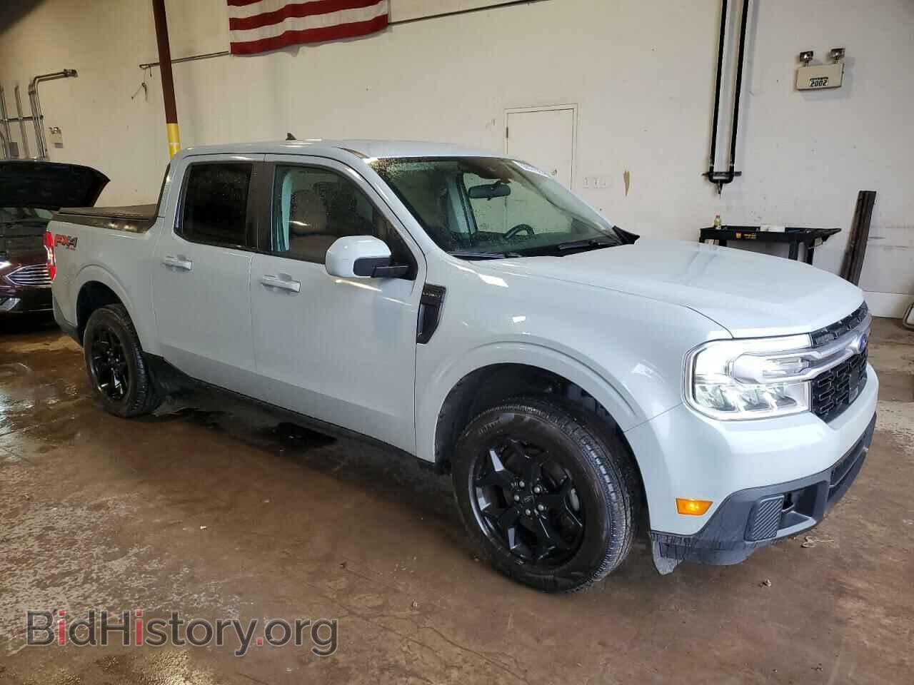 2022 FORD MAVERICK - VIN: 3FTTW8F91NRA03044 - Фото 4