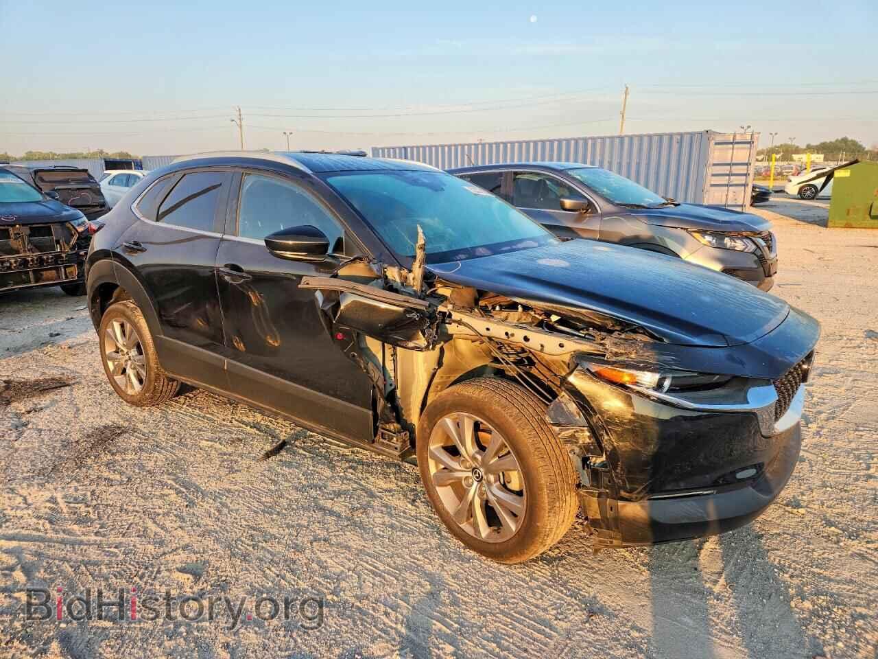 2023 MAZDA CX30 - VIN: 3MVDMBCM8PM504589 - Photo 4