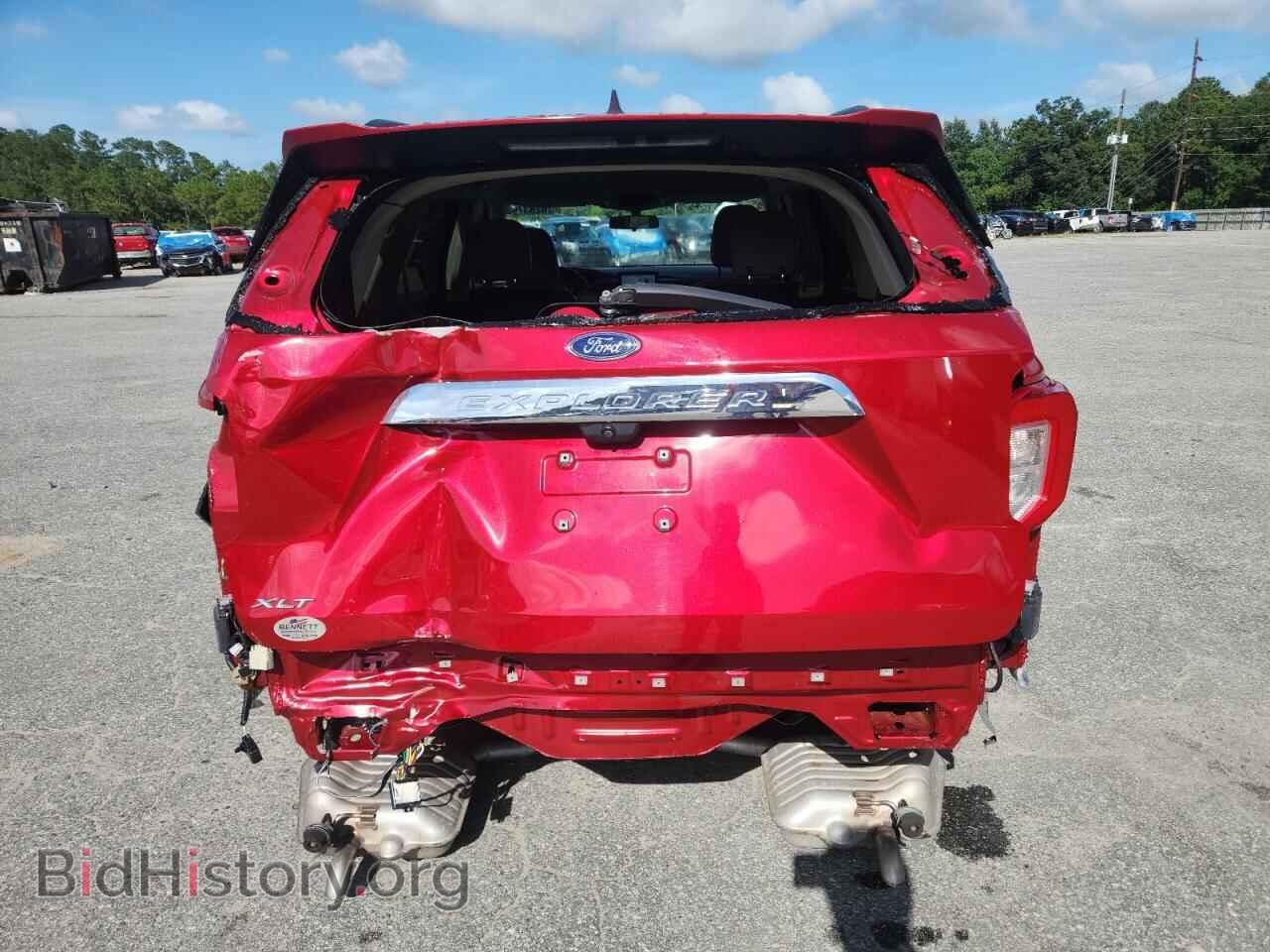2022 FORD EXPLORER - VIN: 1FMSK7DHXNGB42183 - Photo 6