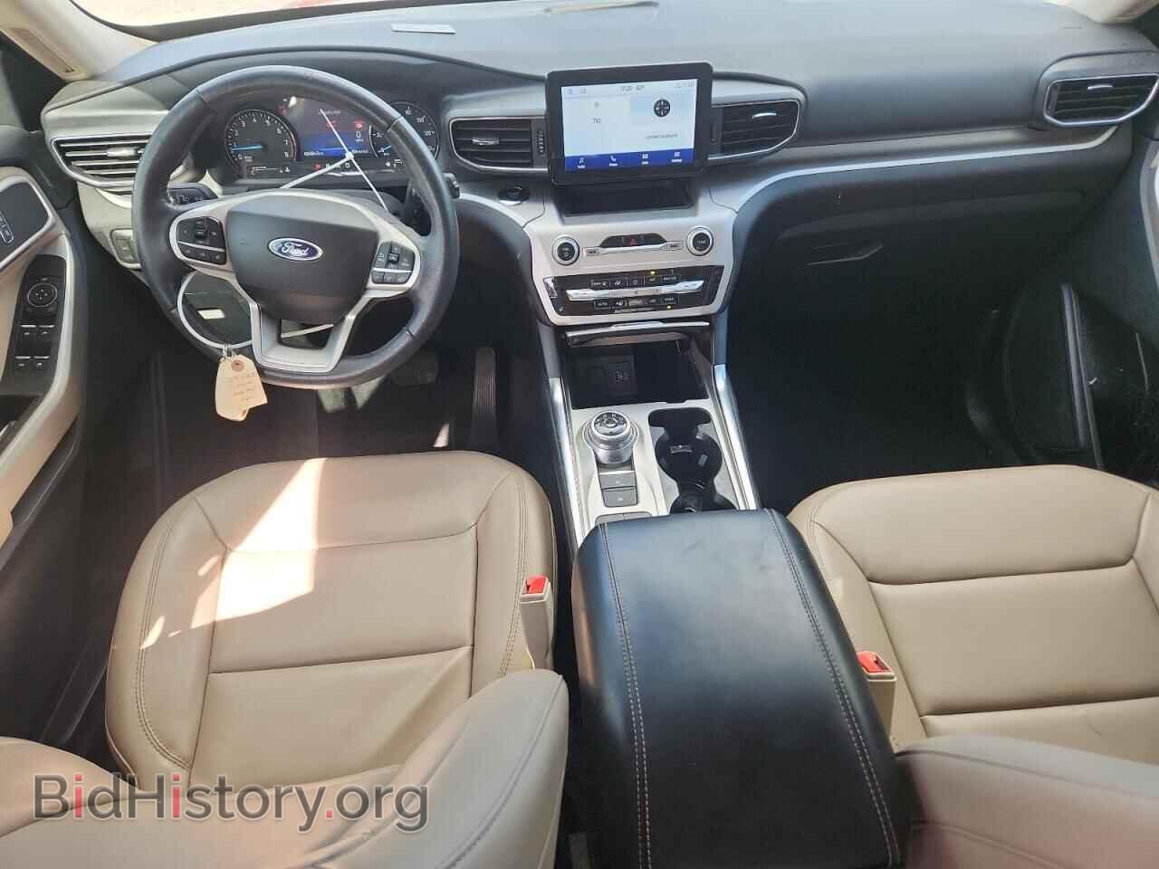 2022 FORD EXPLORER - VIN: 1FMSK7DHXNGB42183 - Photo 8