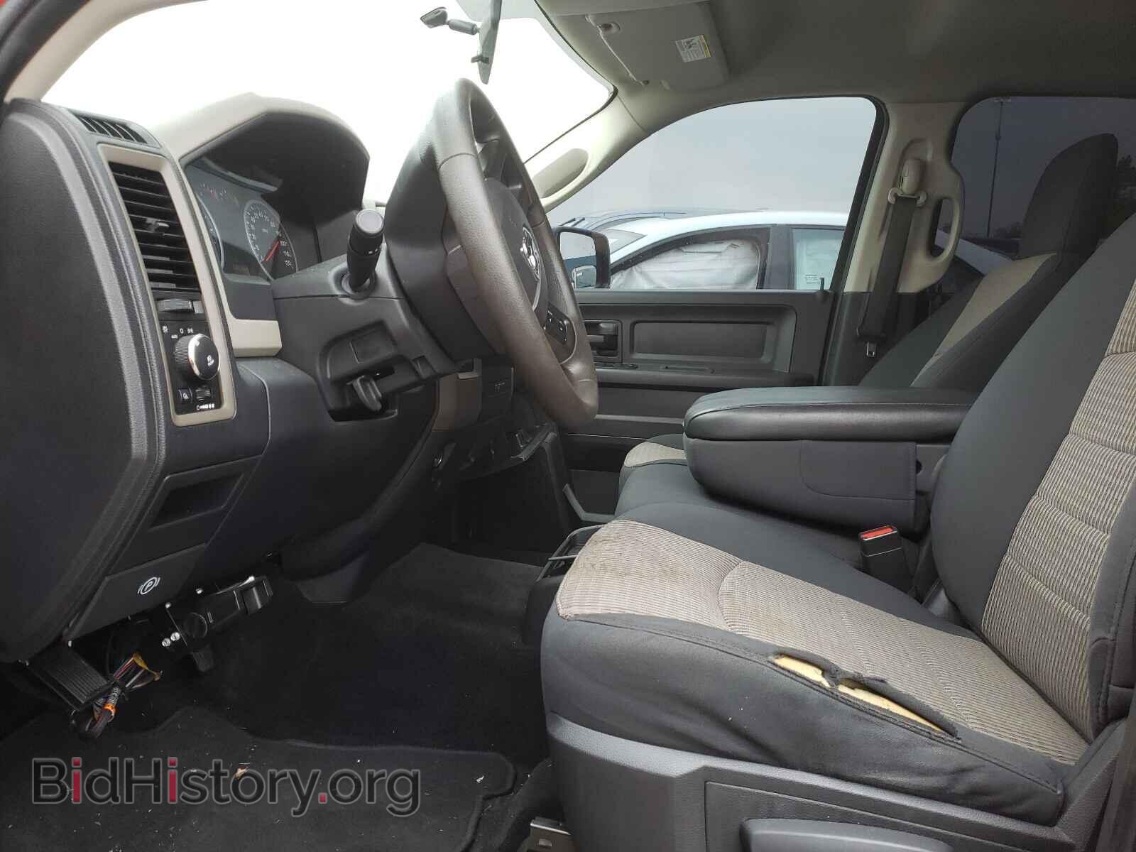 2012 DODGE RAM 1500 - VIN: 1C6RD7KT4CS227395 - Фото 5