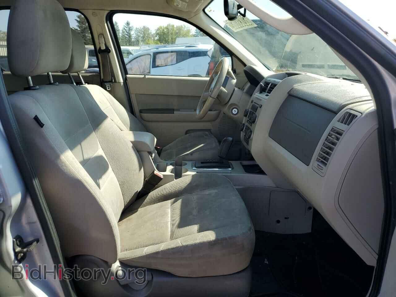 2012 FORD ESCAPE - VIN: 1FMCU9DG6CKB43374 - Фото 5