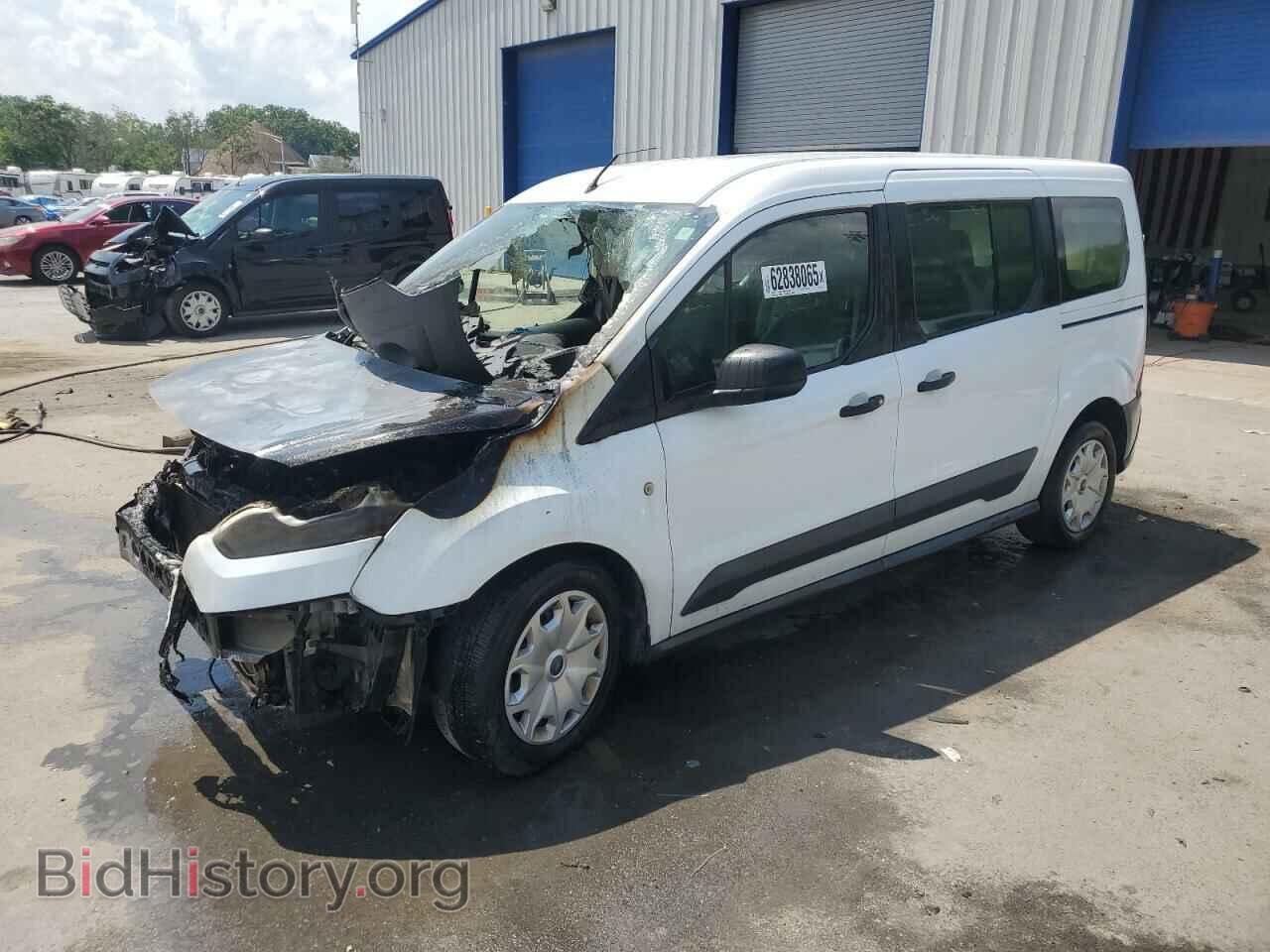 Фотография NM0GS9E70J1378573 - FORD TRANSIT 2018