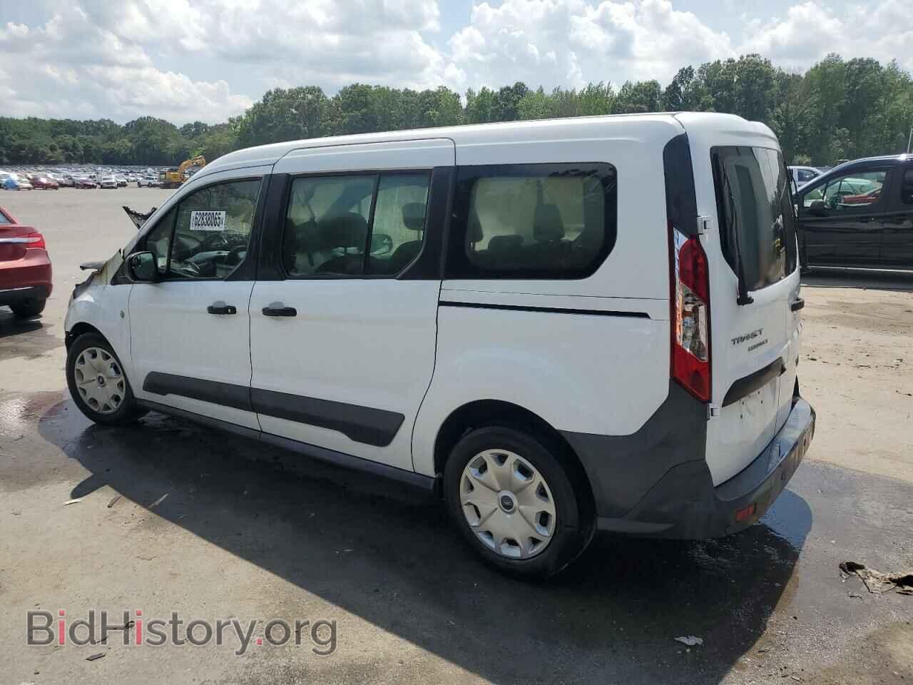 2018 FORD TRANSIT - VIN: NM0GS9E70J1378573 - Фото 2