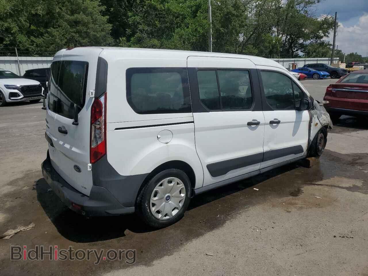 2018 FORD TRANSIT - VIN: NM0GS9E70J1378573 - Фото 3