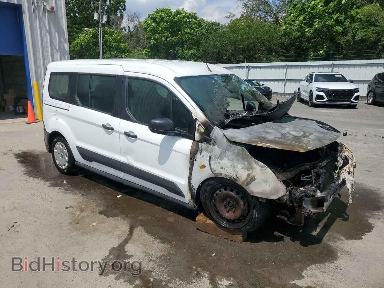 2018 FORD TRANSIT - VIN: NM0GS9E70J1378573 - Фото 4