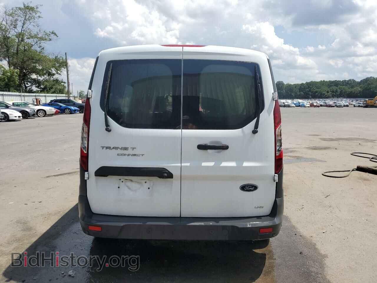 2018 FORD TRANSIT - VIN: NM0GS9E70J1378573 - Фото 6